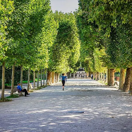 Apartment 406- Spacieux Face Jardins Des Plantes